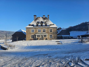 Les chambres de la Vaulx-Renard
